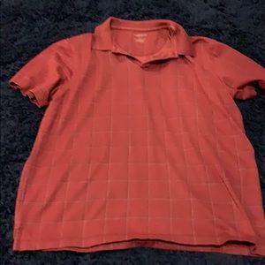 Red Polo Shirt